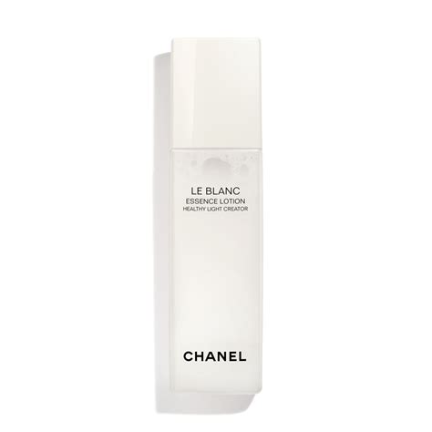 chanel le blanc pre lotion ร ว ว|Chanel Review > Le Blanc Essence Lotion (Healthy Light Creator .